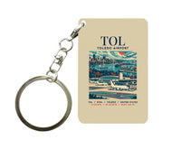 Thumbnail for TOL - Poster - Key Chain - Beige