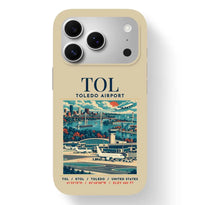 Thumbnail for TOL - Poster - MagSafe iPhone 17 Pro - Beige