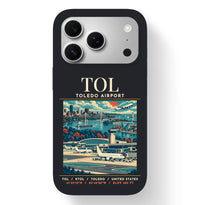 Thumbnail for TOL - Poster - MagSafe iPhone 17 Pro - Black