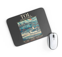 Thumbnail for TOL - Poster - Mouse Pad - Black