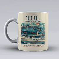 Thumbnail for TOL - Poster - Mug - Beige