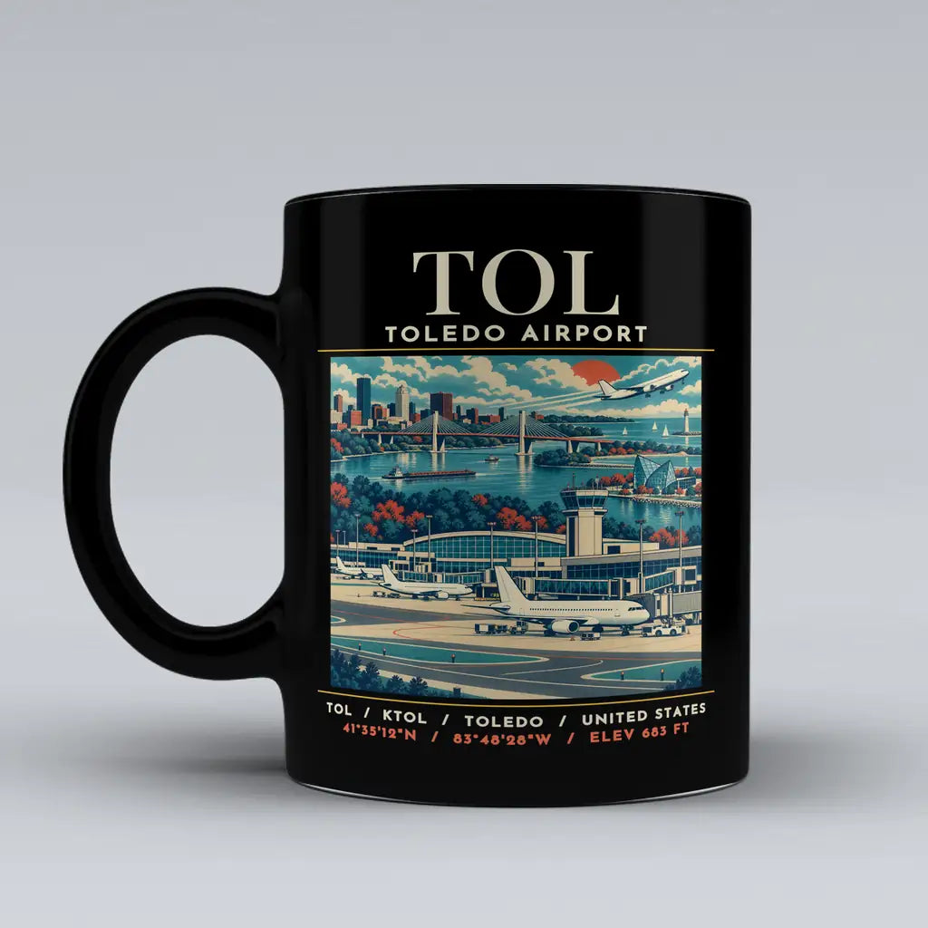 TOL - Poster - Mug - Black