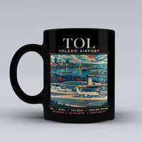 Thumbnail for TOL - Poster - Mug - Black