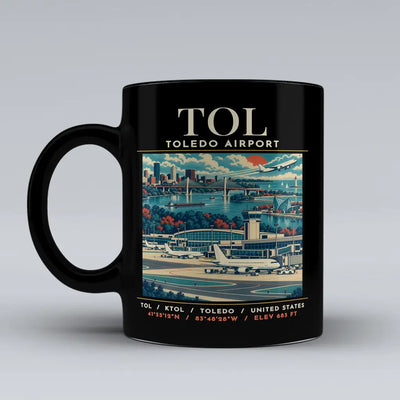 TOL - Poster - Mug - Black