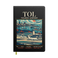 Thumbnail for TOL - Poster - Notebook - Black