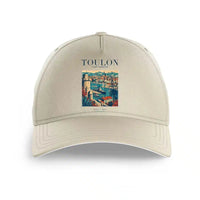 Thumbnail for TOULON - Poster - Hat - Beige