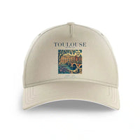 Thumbnail for TOULOUSE - Poster - Hat - Beige