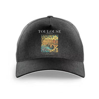 Thumbnail for TOULOUSE - Poster - Hat - Black