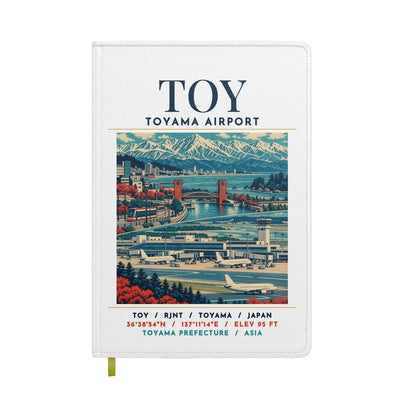 TOY - Poster - Notebook - White