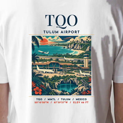 TQO - Airport Poster - Cover