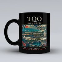 Thumbnail for TQO - Poster - Mug - Black