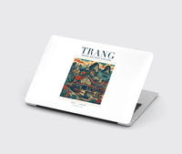 Thumbnail for TRANG - Poster - MacBook Case - White