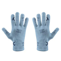 Thumbnail for Juwata International Airport (TRK) Gloves - Gloves - Full - Pattern - Light Blue
