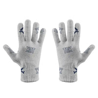Thumbnail for Juwata International Airport (TRK) Gloves - Gloves - Full - Pattern - Light Gray