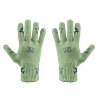 Thumbnail for Juwata International Airport (TRK) Gloves - Gloves - Full - Pattern - Light Green