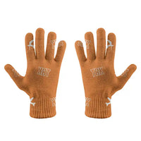 Thumbnail for Juwata International Airport (TRK) Gloves - Gloves - Full - Pattern - Orange