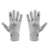 Thumbnail for Tsushima Airport (TSJ) Gloves - Gloves - Full - Pattern - Light Gray