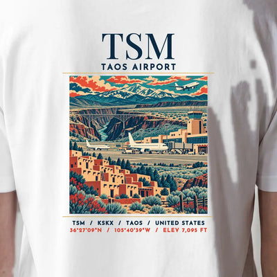 TSM - Airport Poster - Cover
