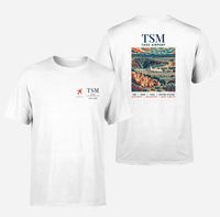 Thumbnail for TSM - Poster - Double-Side T-Shirt - White