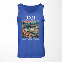 Thumbnail for TSM - Poster - Tank Top - Blue