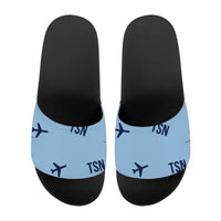 Thumbnail for Tianjin Binhai International Airport (TSN) Slippers & Flip Flops - Slippers - Sport - Pattern - Light Blue
