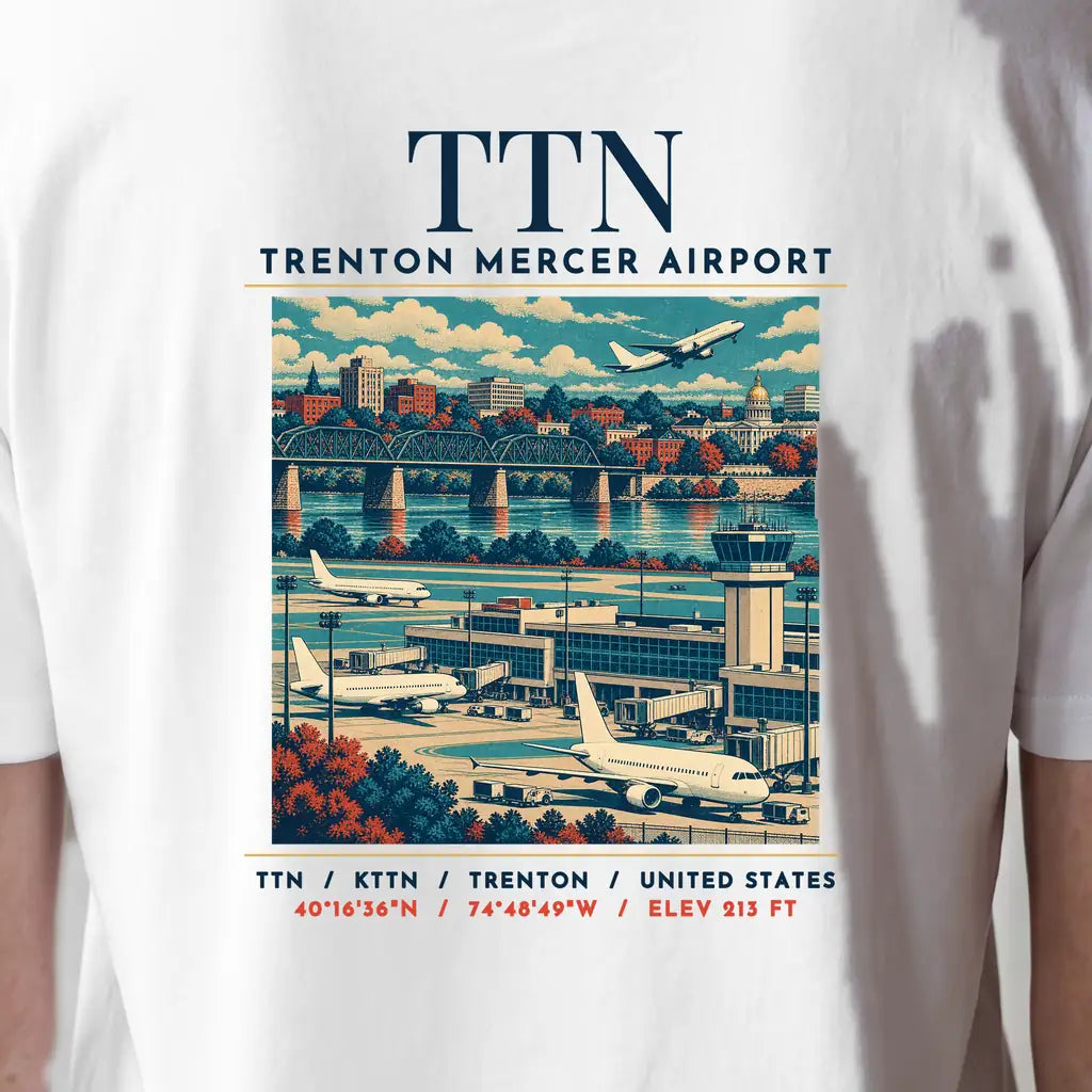 TTN - Airport Poster - Cover