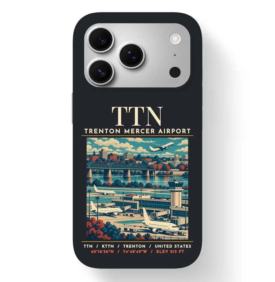 TTN - Poster - MagSafe iPhone 17 Pro - Black