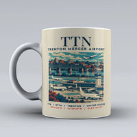 Thumbnail for TTN - Poster - Mug - Beige