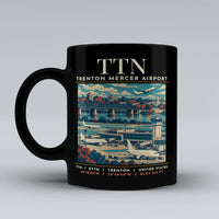Thumbnail for TTN - Poster - Mug - Black