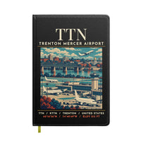Thumbnail for TTN - Poster - Notebook - Black