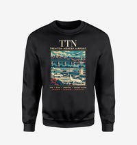 Thumbnail for TTN - Poster - Sweatshirt - Black