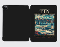 Thumbnail for TTN - Poster - iPad Case - Black