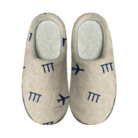 Thumbnail for Taitung Airport (TTT) Slippers & Flip Flops - Slippers - Cotton - Pattern - Beige