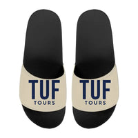 Thumbnail for Tours Val de Loire Airport (TUF) Slippers & Flip Flops - Slippers - Sport - Code - Beige