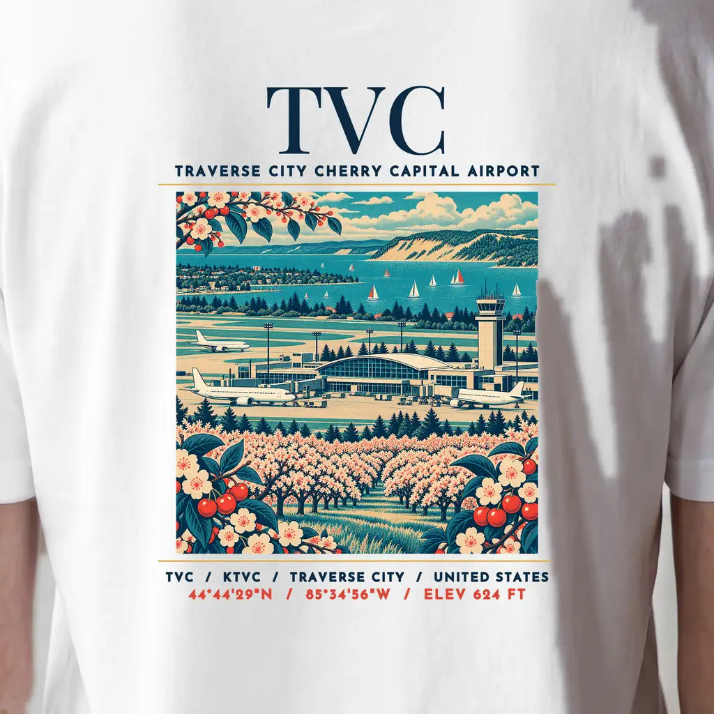 TVC - Airport Poster - Cover