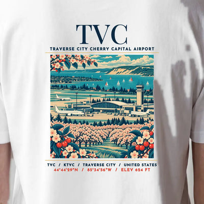 TVC - Airport Poster - Cover