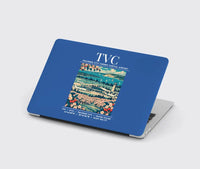 Thumbnail for TVC - Poster - MacBook Case - Blue