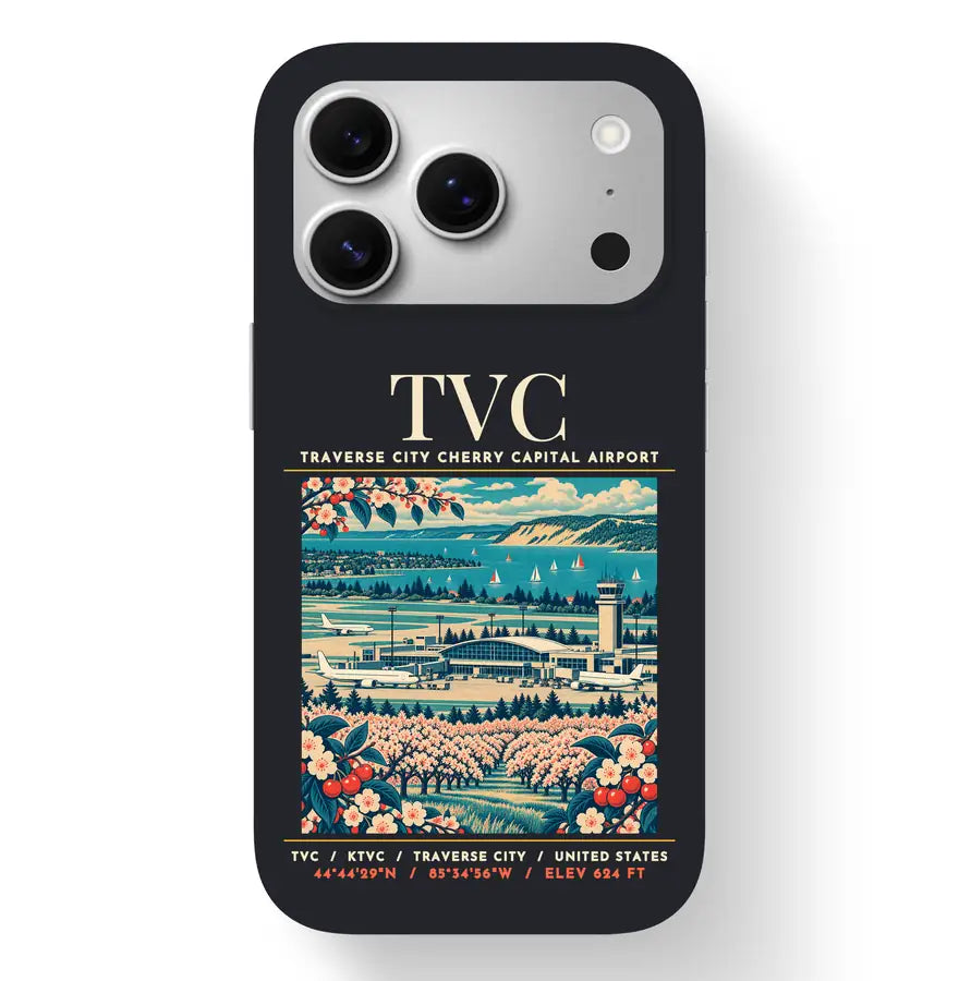 TVC - Poster - MagSafe iPhone 17 Pro - Black
