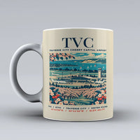 Thumbnail for TVC - Poster - Mug - Beige