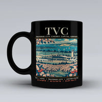 Thumbnail for TVC - Poster - Mug - Black