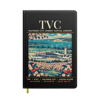 Thumbnail for TVC - Poster - Notebook - Black