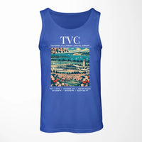 Thumbnail for TVC - Poster - Tank Top - Blue