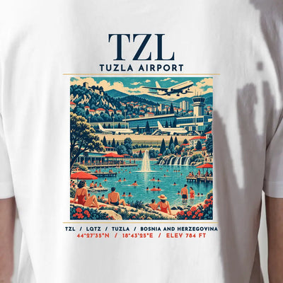 TZL - Airport Poster - Cover