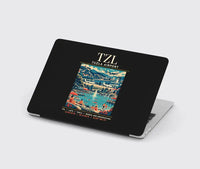 Thumbnail for TZL - Poster - MacBook Case - Black
