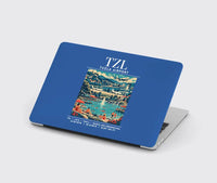 Thumbnail for TZL - Poster - MacBook Case - Blue