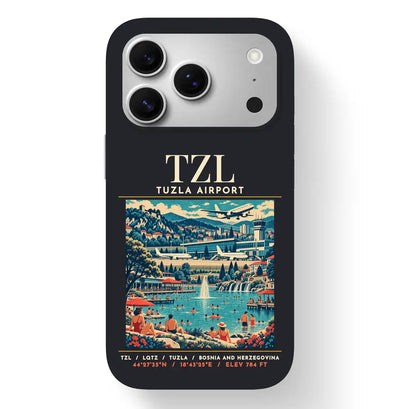 TZL - Poster - MagSafe iPhone 17 Pro - Black