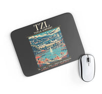 Thumbnail for TZL - Poster - Mouse Pad - Black