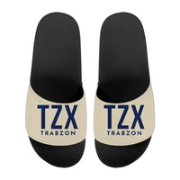 Thumbnail for Trabzon Airport (TZX) Slippers & Flip Flops - Slippers - Sport - Code - Beige