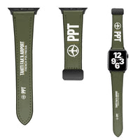 Thumbnail for WBV6 | Tahiti Faa'a Airport PPT - Lagoon-Volcano Passage | Leather - Green Army