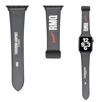 Thumbnail for WBV6 | Taichung International Airport RMQ | Leather - Gray